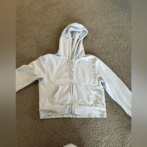 Brandy zip up
